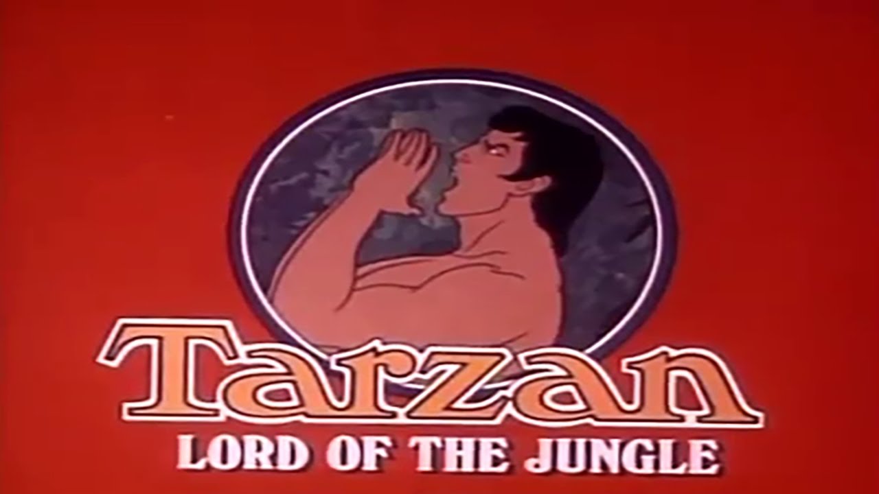 Tarzan stare epizode